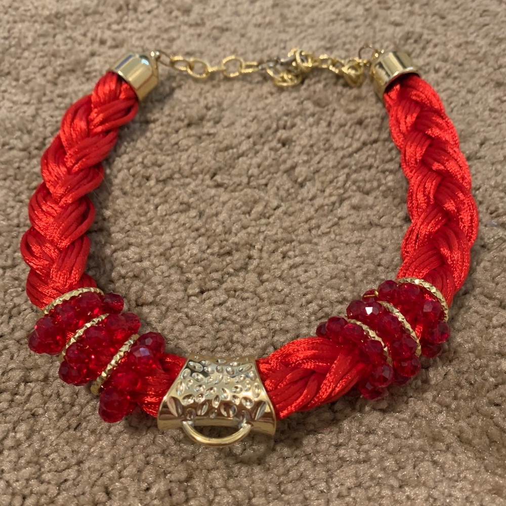Red Necklace